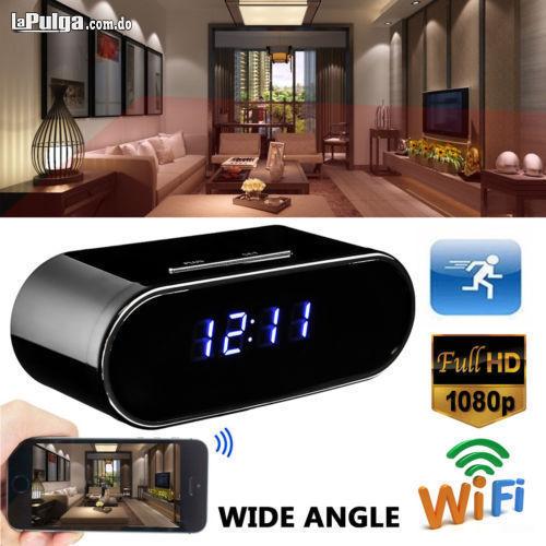 CAMARA TIPO RELOJ ESPIA MD-11867