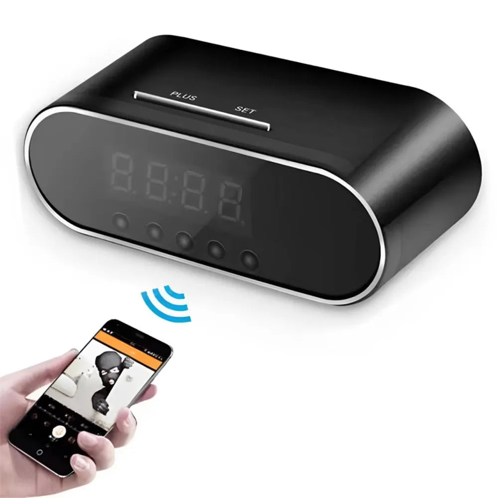 CAMARA TIPO RELOJ ESPIA MD-11867
